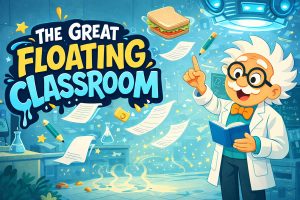 The Great Floating Classroom