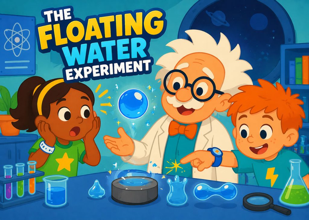 The Floating Water Experiment