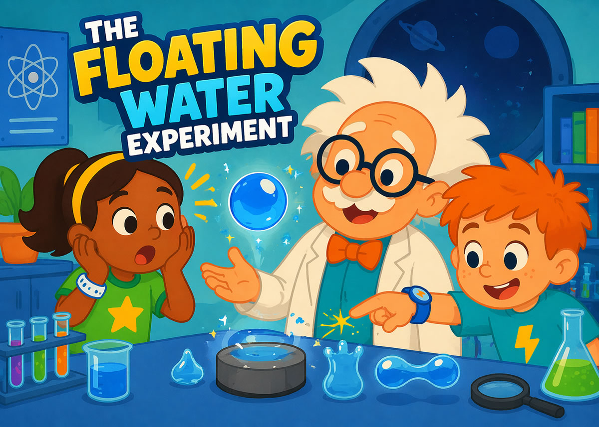 The Floating Water Experiment